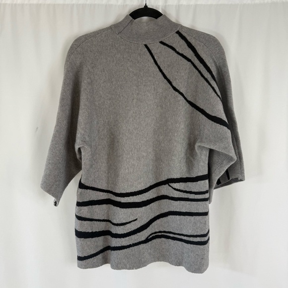 Calligraphie Women Sweater Sequins Size:L - Picture 9 of 12